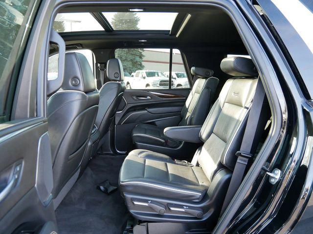 used 2023 Cadillac Escalade car, priced at $73,000