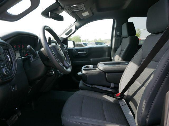 used 2024 Chevrolet Silverado 1500 car, priced at $39,500