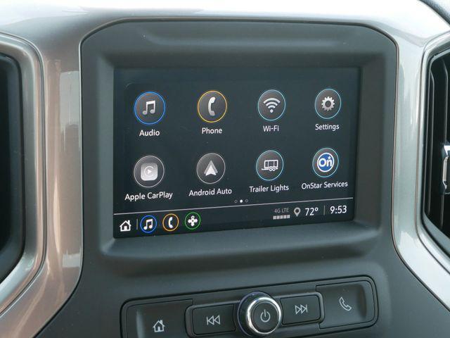 used 2024 Chevrolet Silverado 1500 car, priced at $39,500