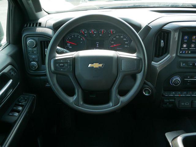 used 2024 Chevrolet Silverado 1500 car, priced at $39,500