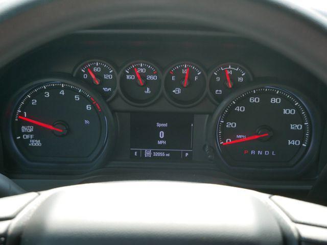 used 2024 Chevrolet Silverado 1500 car, priced at $39,500