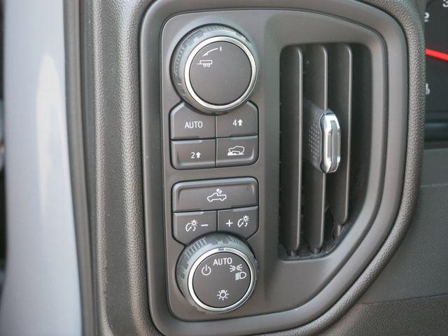 used 2024 Chevrolet Silverado 1500 car, priced at $39,500