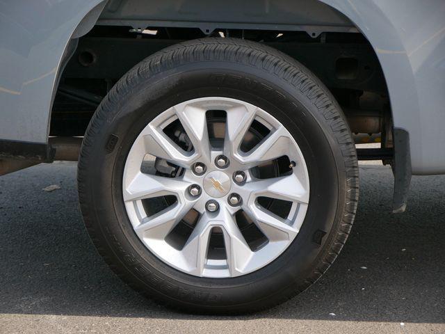 used 2024 Chevrolet Silverado 1500 car, priced at $39,500