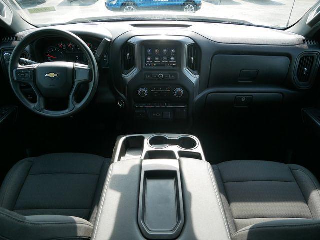 used 2024 Chevrolet Silverado 1500 car, priced at $39,500