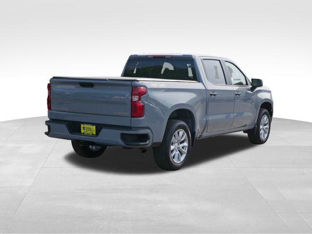used 2024 Chevrolet Silverado 1500 car, priced at $39,500