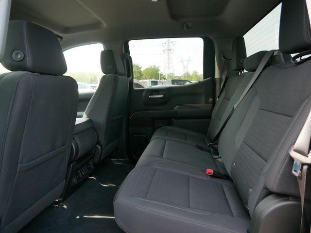 used 2024 Chevrolet Silverado 1500 car, priced at $39,500