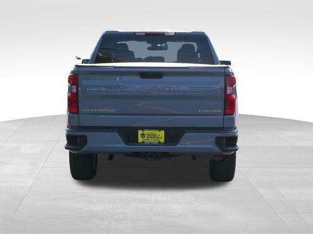used 2024 Chevrolet Silverado 1500 car, priced at $39,500