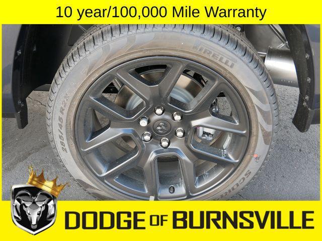 new 2026 Ram 1500 car, priced at $61,980