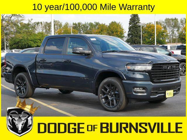 new 2026 Ram 1500 car, priced at $61,980