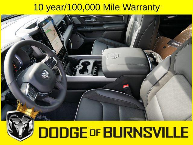 new 2026 Ram 1500 car, priced at $61,980