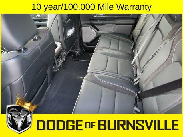 new 2026 Ram 1500 car, priced at $61,980