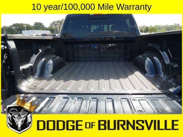 new 2026 Ram 1500 car, priced at $61,980