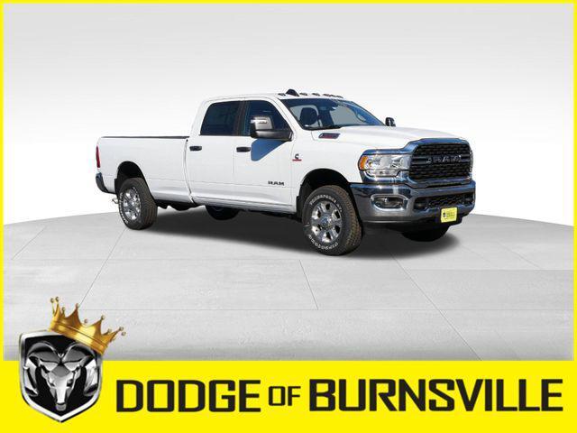 new 2024 Ram 3500 car, priced at $68,143