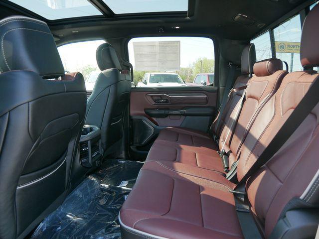 new 2025 Ram 1500 car, priced at $73,637