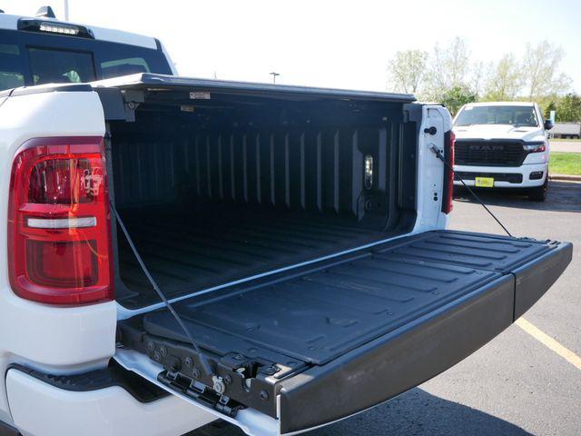 new 2025 Ram 1500 car, priced at $73,637