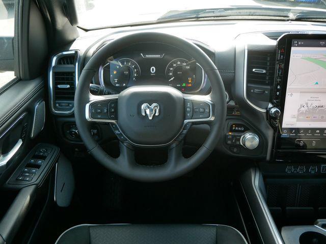 new 2025 Ram 1500 car, priced at $58,993