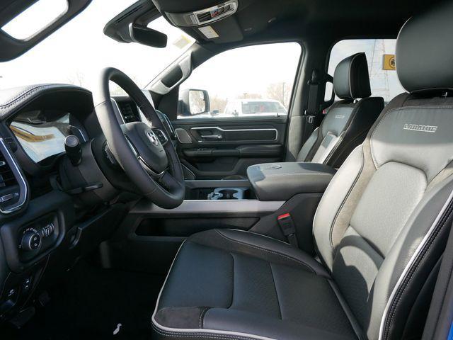 new 2025 Ram 1500 car, priced at $58,993