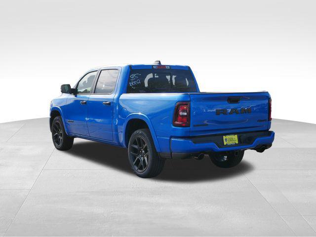 new 2025 Ram 1500 car, priced at $58,993