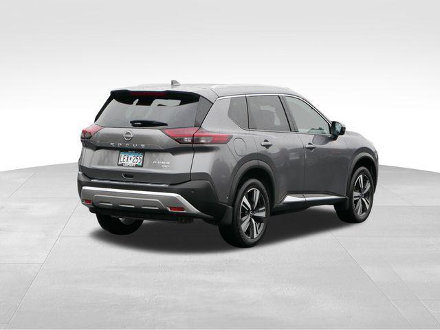 used 2023 Nissan Rogue car, priced at $31,000