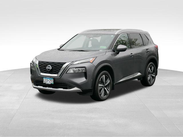 used 2023 Nissan Rogue car, priced at $31,000
