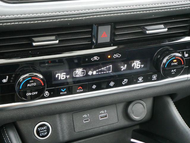 used 2023 Nissan Rogue car, priced at $31,000