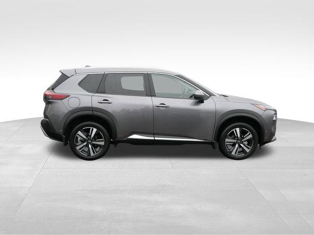 used 2023 Nissan Rogue car, priced at $31,000
