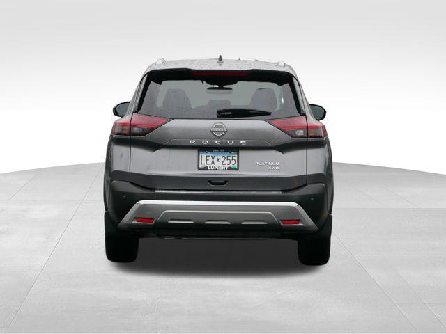 used 2023 Nissan Rogue car, priced at $31,000
