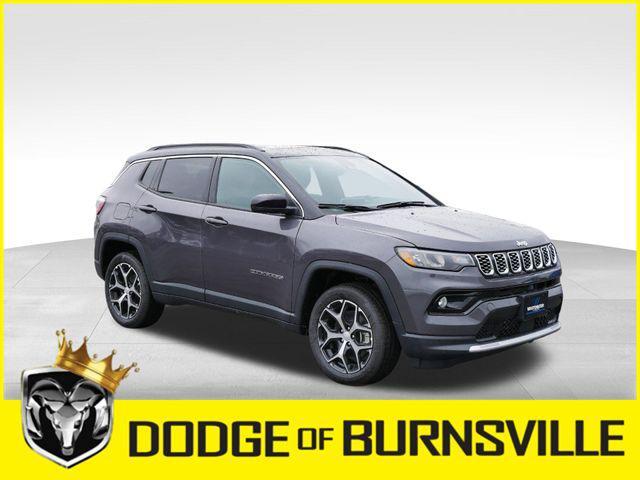 new 2024 Jeep Compass car