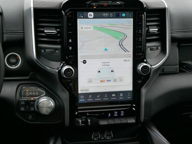 new 2025 Ram 1500 car, priced at $57,224