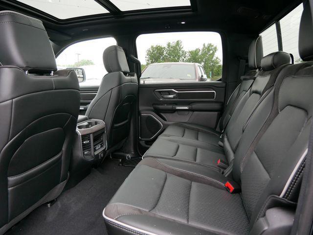 new 2025 Ram 1500 car, priced at $57,224