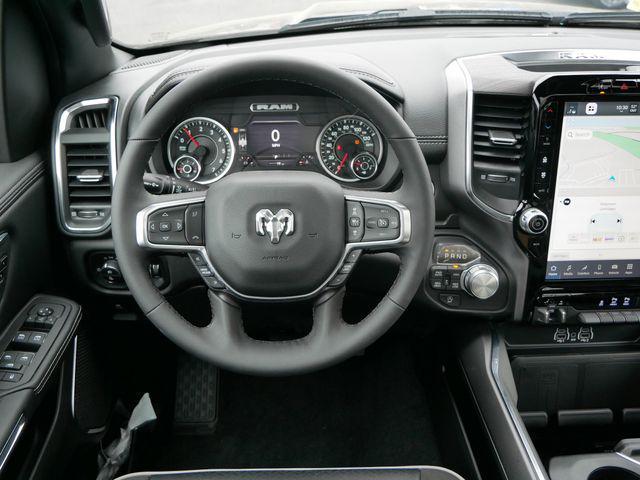 new 2025 Ram 1500 car, priced at $57,224