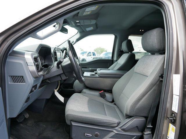 used 2021 Ford F-150 car, priced at $34,000