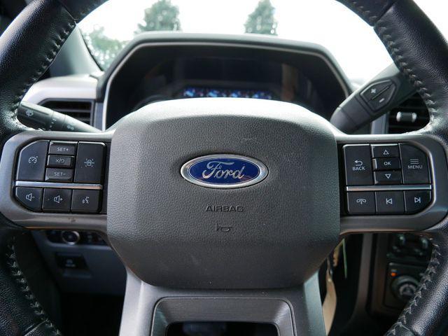 used 2021 Ford F-150 car, priced at $34,000