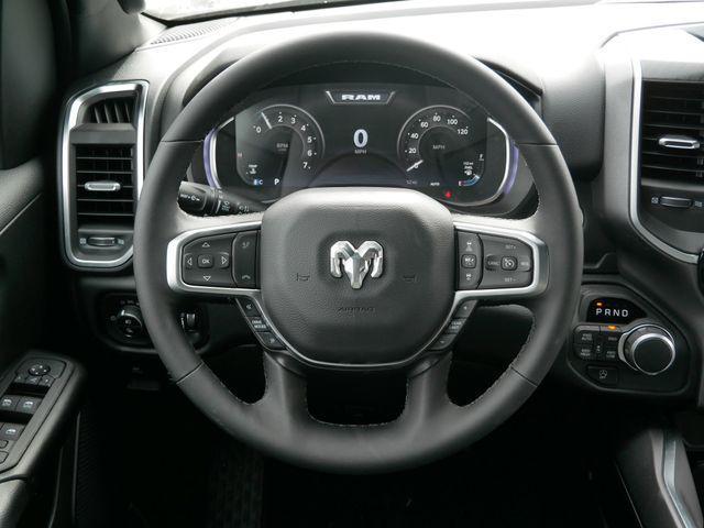new 2025 Ram 1500 car, priced at $49,334