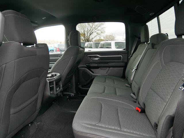 new 2025 Ram 1500 car, priced at $49,334