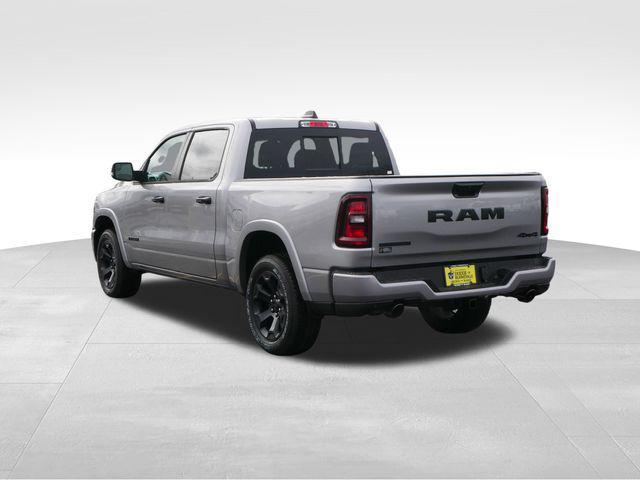 new 2025 Ram 1500 car, priced at $49,334