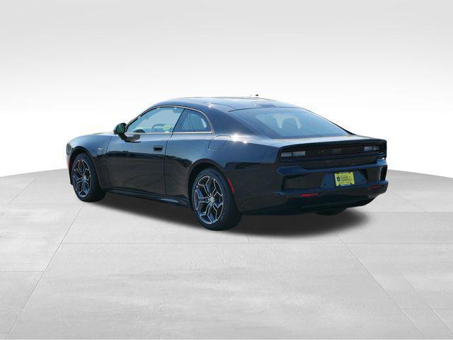new 2025 Dodge Charger Daytona car, priced at $55,436