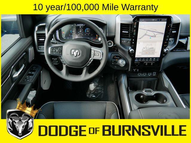 new 2026 Ram 1500 car, priced at $62,933