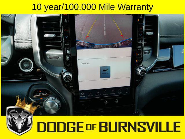 new 2026 Ram 1500 car, priced at $62,933