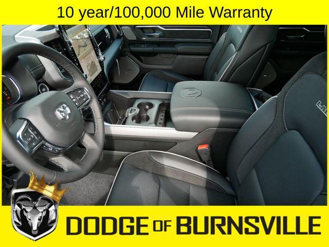 new 2026 Ram 1500 car, priced at $62,933