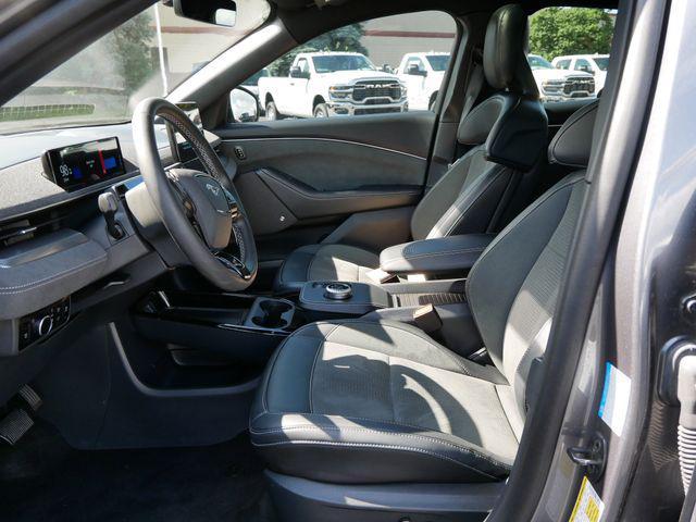 used 2023 Ford Mustang Mach-E car, priced at $34,790