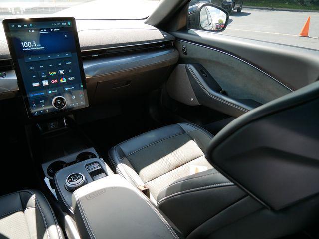 used 2023 Ford Mustang Mach-E car, priced at $34,790