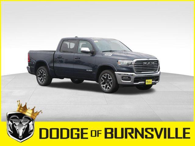 new 2025 Ram 1500 car, priced at $57,607