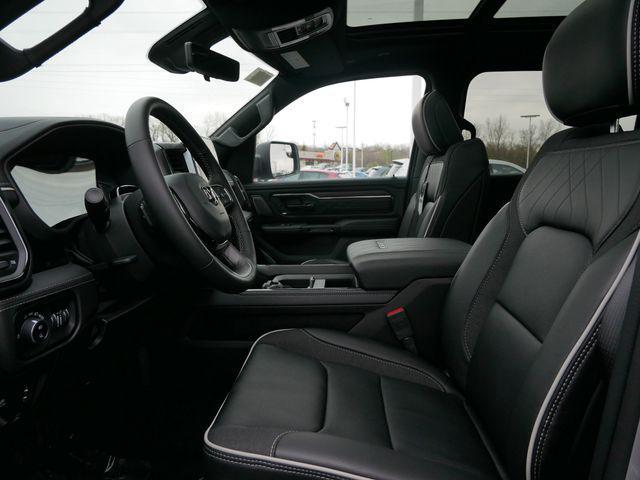 new 2025 Ram 1500 car, priced at $74,600