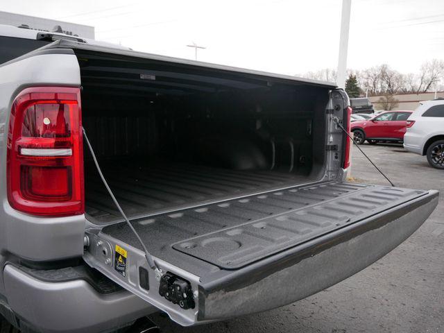 new 2025 Ram 1500 car, priced at $74,600