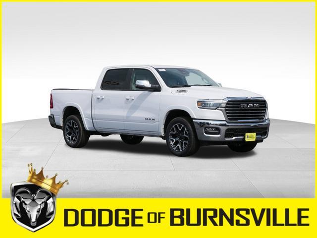 new 2025 Ram 1500 car, priced at $59,908