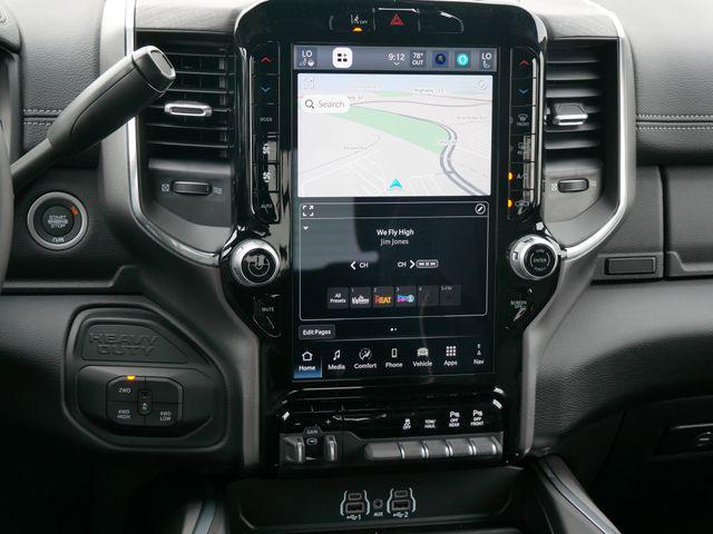 new 2025 Ram 2500 car, priced at $64,401