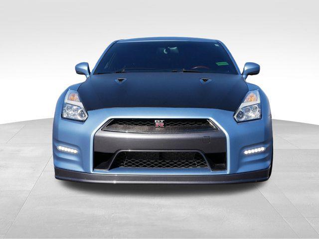 used 2015 Nissan GT-R car, priced at $77,000