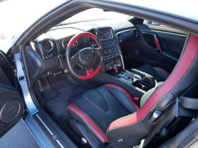 used 2015 Nissan GT-R car, priced at $77,000