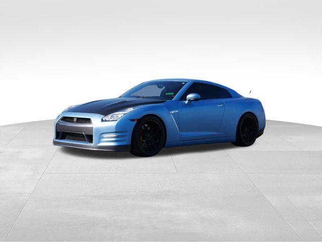 used 2015 Nissan GT-R car, priced at $77,000